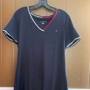 XL Tommy Hilfiger T-Shirt Dress
